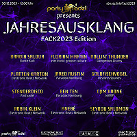 Jahresausklang (FACK2023 Edition)
