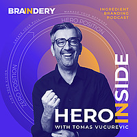 HeroInside - the first Ingredient Branding podcast