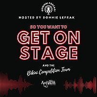 So You Want to Get on Stage?!