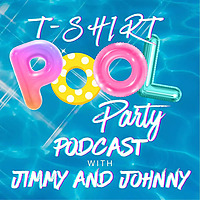 T-Shirt Pool Party