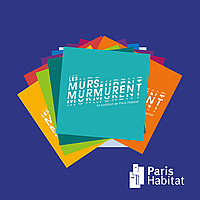 "Les murs murmurent", la nouvelle collection de podcasts de Paris Habitat