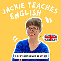 Jackie Teaches English