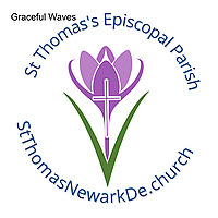Graceful Waves -- St. Thomas's, Newark DE