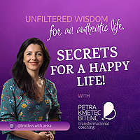 Secrets for a happy life