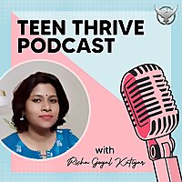 Teen Thrive Podcast