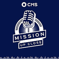 Mission Up Close: The Podcast