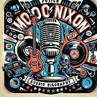Mojo Nixon - Audio Biography