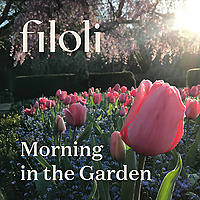 Morning in the Garden