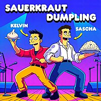 Sauerkraut Dumpling