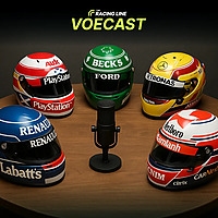 Voecast by The Racing Line