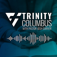 Trinity Columbus with Pastor Josh Garner