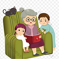 Stories With Savta: A Reading Specialist!