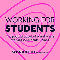 Working for Students (The Membership Services Show)