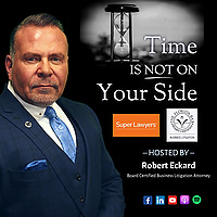Time Is Not On Your Side