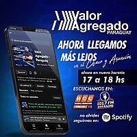 Valor Agregado Paraguay
