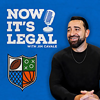 Now It's Legal with Jim Cavale