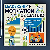 Leadership & Motivation Unleashed: Practical Leadership for Modern Workplaces