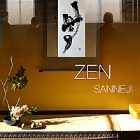 Sanneji Zen Temple Teisho