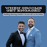 When Grooms get Engaged