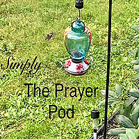 Simply The Prayer Pod