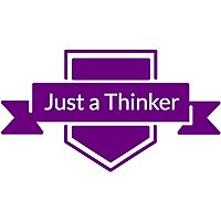 Just a Thinker