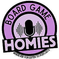 Board Game Homies