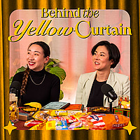 Behind the Yellow Curtain