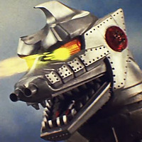 Mechapodzilla