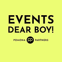 Events Dear Boy! The Events Industry Podcast