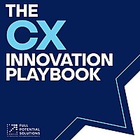 The CX Innovation Playbook