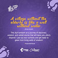 Footprints Podcast Series