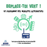D&eacute;place-toi VERT !