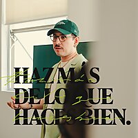 Haz m&aacute;s de lo que haces bien