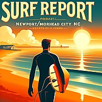 Surf Report - Newport - Morehead City NC