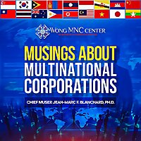 Musings about Multinational Corporations