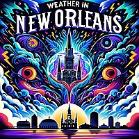 Weather IN New Orleans