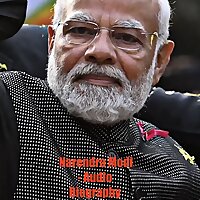 Narendra Modi - Audio Biography