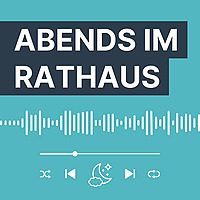 Abends im Rathaus