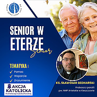 Senior w eterze