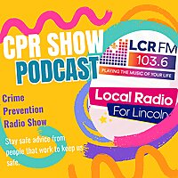Crime Prevention Radio Show Podcast