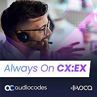Always On CX:EX