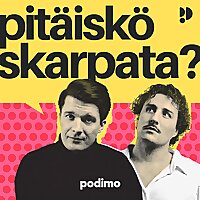 Pit&auml;isk&ouml; skarpata?