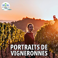 Portraits de vigneronnes