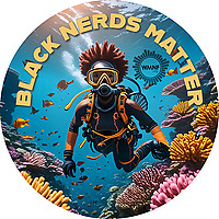 Black Nerds Matter