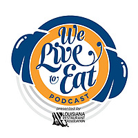 We Live To Eat