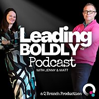 Leading BOLDLY