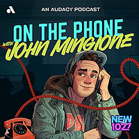 On The Phone With John Mingione