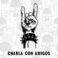 Charla con amigos