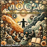Moga with Dr Peter Nortier