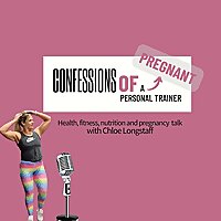 Confessions of a Pregnant Personal Trainer
